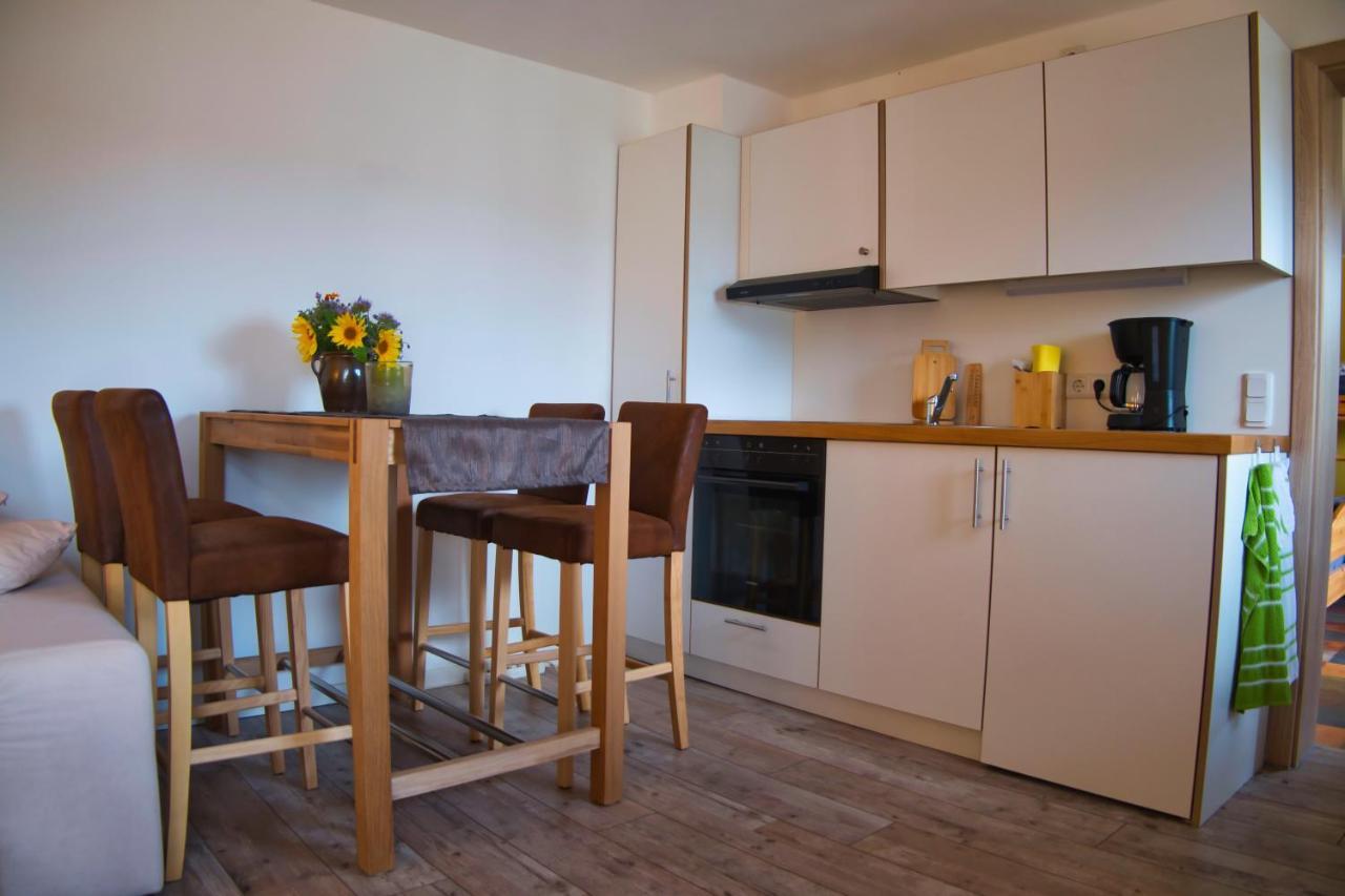 Ferienwohnung-M8 Im Schoenen Werratal Jestadt Exterior foto