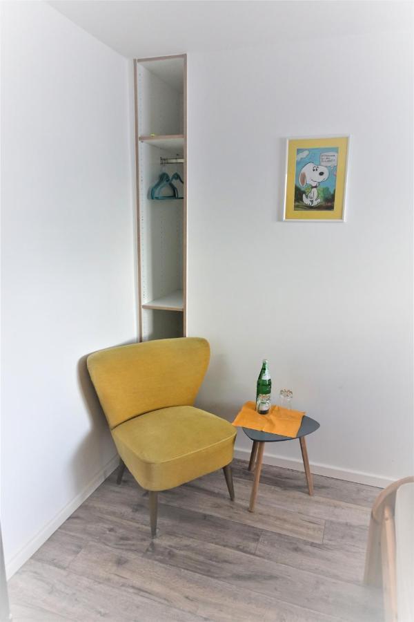 Ferienwohnung-M8 Im Schoenen Werratal Jestadt Quarto foto